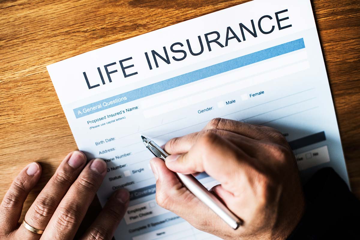 Different Life Insurance in India !